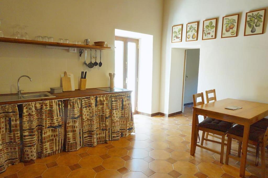 Apartamento L'11 Di Borgo Biagioni Scarlino Exterior foto