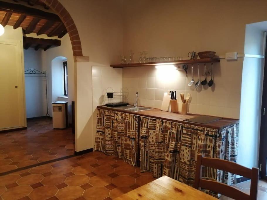 Apartamento L'11 Di Borgo Biagioni Scarlino Exterior foto